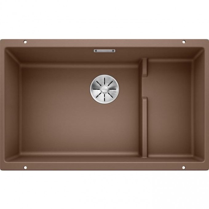 Кухонная мойка BLANCO SUBLINE 700-U LEVEL мускат  523546