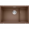 Кухонная мойка BLANCO SUBLINE 700-U LEVEL мускат  523546