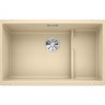 Кухонная мойка BLANCO SUBLINE 700-U LEVEL шампань  523544