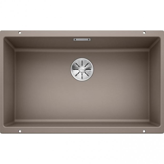 Кухонная мойка BLANCO SUBLINE 700-U серый бежевый  523449