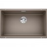 Кухонная мойка BLANCO SUBLINE 700-U серый бежевый  523449