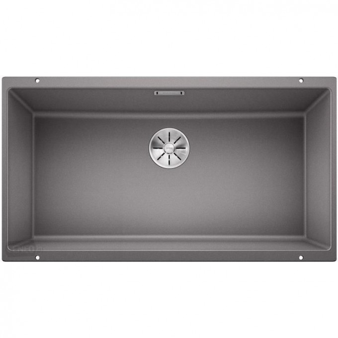Кухонная мойка BLANCO SUBLINE 800-U алюметаллик  523143
