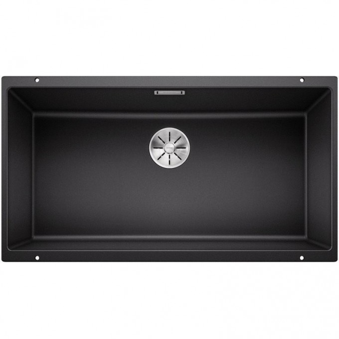 Кухонная мойка BLANCO SUBLINE 800-U антрацит  523141