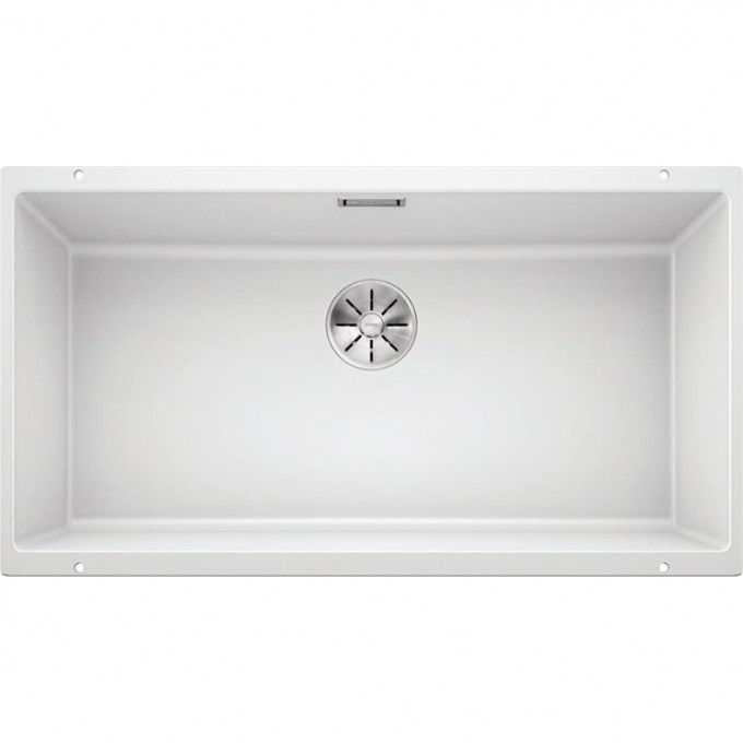 Кухонная мойка BLANCO SUBLINE 800-U белый  523145