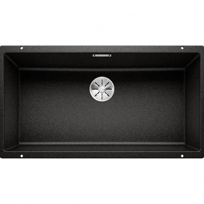 Кухонная мойка BLANCO SUBLINE 800-U черный  526005