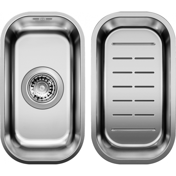 Кухонная мойка BLANCO SUPRA 180-U c коландером  518198
