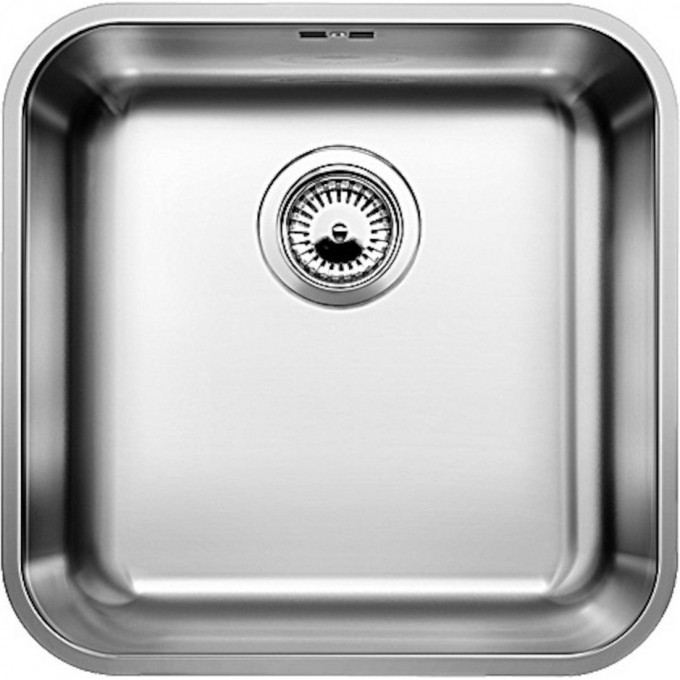 Кухонная мойка BLANCO SUPRA 340-U c клапаном-автоматом  518200