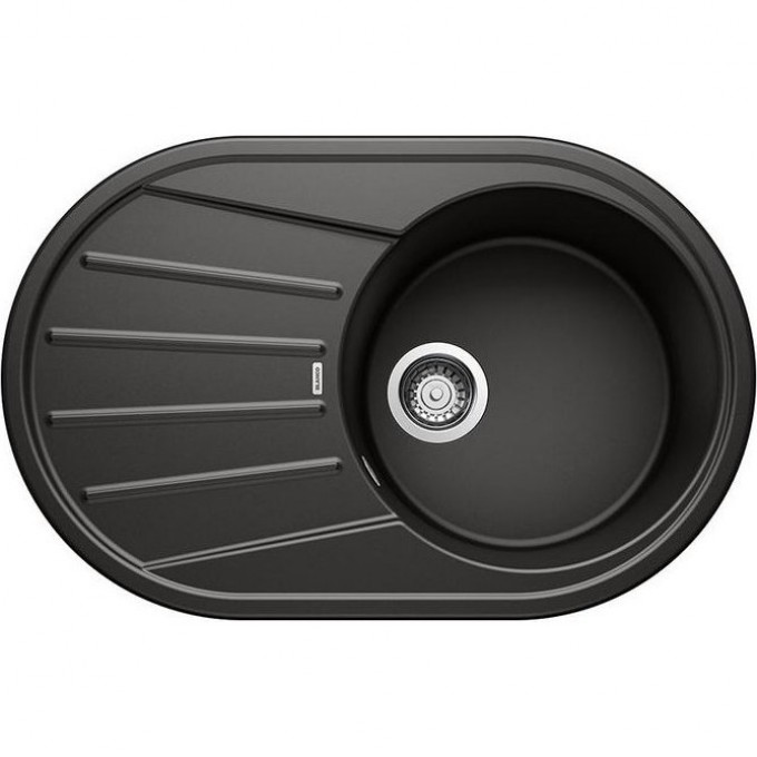 Кухонная мойка BLANCO TAMOS 45 S черный  526100