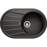 Кухонная мойка BLANCO TAMOS 45 S черный  526100