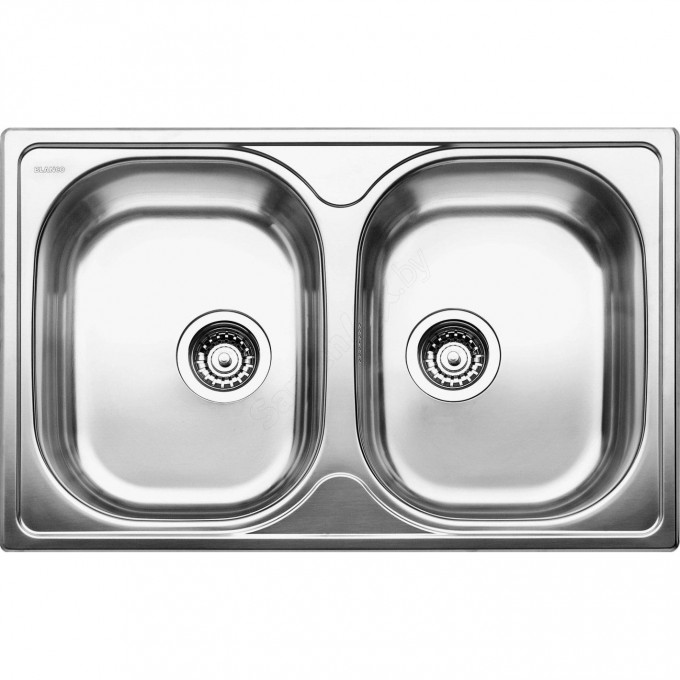 Кухонная мойка BLANCO TIPO 8 COMPACT 513459