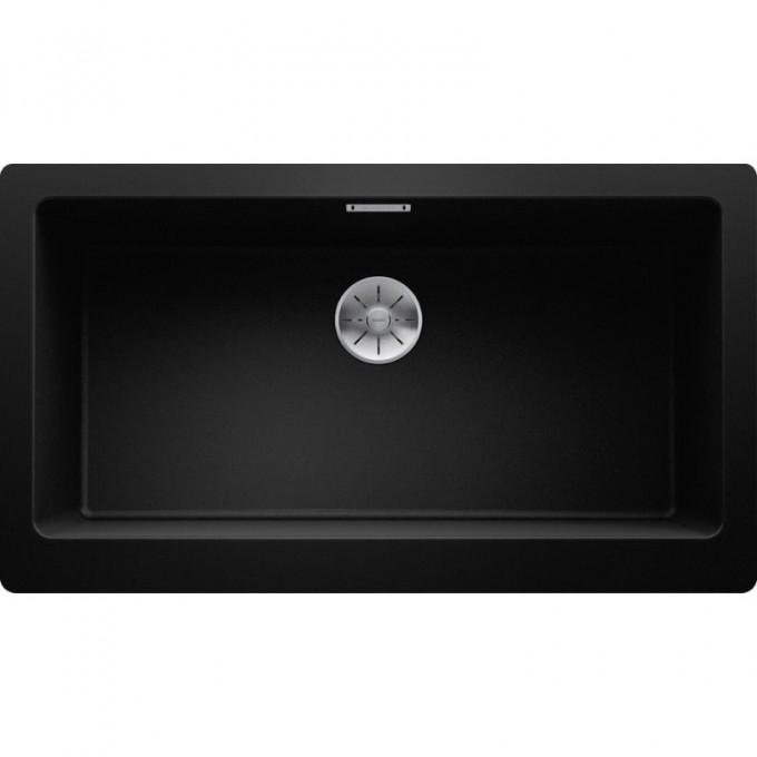 Кухонная мойка BLANCO VINTERA XL 9-UF черный  526110