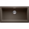 Кухонная мойка BLANCO VINTERA XL 9-UF кофе  526108