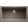 Кухонная мойка BLANCO VINTERA XL 9-UF серый бежевый  526107