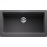 Кухонная мойка BLANCO VINTERA XL 9-UF темная скала  526102