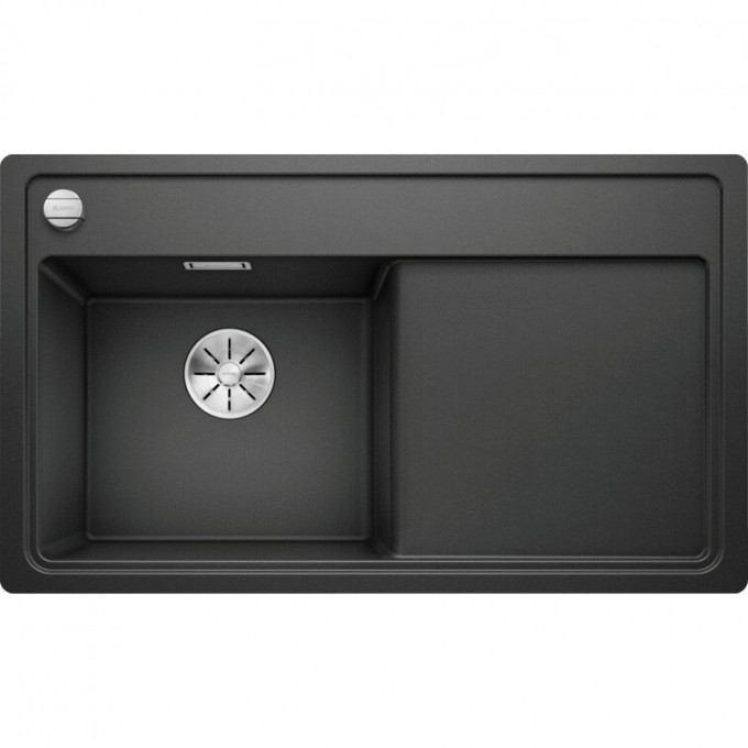 Кухонная мойка BLANCO ZENAR 45 S-F чаша слева антрацит  523819