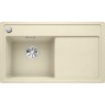 Кухонная мойка BLANCO ZENAR 45 S-F чаша слева жасмин  523823