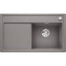 Кухонная мойка BLANCO ZENAR 45 S-F чаша справа алюметаллик  523794