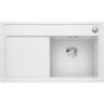 Кухонная мойка BLANCO ZENAR 45 S-F чаша справа белый  523795