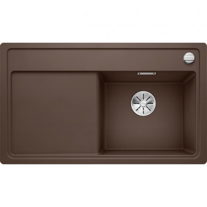 Кухонная мойка BLANCO ZENAR 45 S-F чаша справа кофе  523799