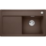 Кухонная мойка BLANCO ZENAR 45 S-F чаша справа кофе  523799