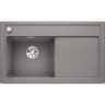 Кухонная мойка BLANCO ZENAR 45S SILGRANIT алюметаллик (чаша слева) 523852
