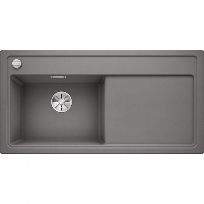 Кухонная мойка BLANCO ZENAR XL 6 S чаша слева алюметаллик  523976