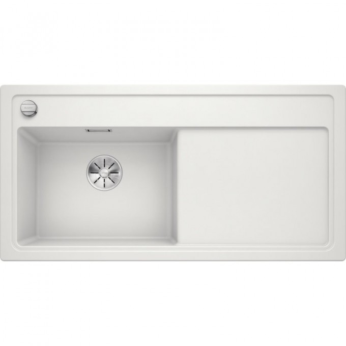 Кухонная мойка BLANCO ZENAR XL 6 S чаша слева белый  523978