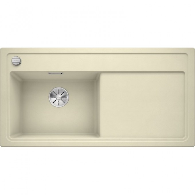 Кухонная мойка BLANCO ZENAR XL 6 S чаша слева жасмин  523979