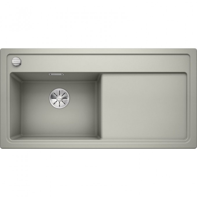 Кухонная мойка BLANCO ZENAR XL 6 S чаша слева жемчужный  523977