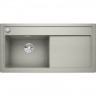 Кухонная мойка BLANCO ZENAR XL 6 S чаша слева жемчужный  523977