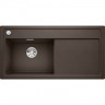 Кухонная мойка BLANCO ZENAR XL 6 S чаша слева кофе  523983