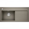 Кухонная мойка BLANCO ZENAR XL 6 S чаша слева серый бежевый  523981