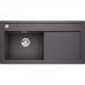 Кухонная мойка BLANCO ZENAR XL 6 S чаша слева темная скала  523975