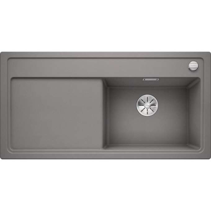 Кухонная мойка BLANCO ZENAR XL 6 S чаша справа алюметаллик  523946