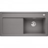 Кухонная мойка BLANCO ZENAR XL 6 S чаша справа алюметаллик  523946