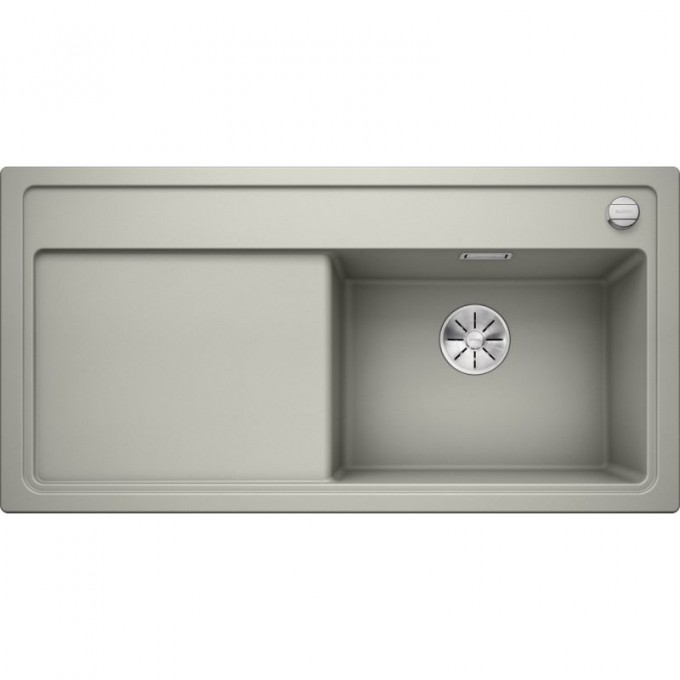 Кухонная мойка BLANCO ZENAR XL 6 S чаша справа жемчужный  523947