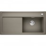 Кухонная мойка BLANCO ZENAR XL 6 S чаша справа серый бежевый  523951