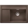 Кухонная мойка BLANCO ZENAR XL 6 S COMPACT кофе  523763