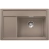 Кухонная мойка BLANCO ZENAR XL 6 S COMPACT серый бежевый  523761