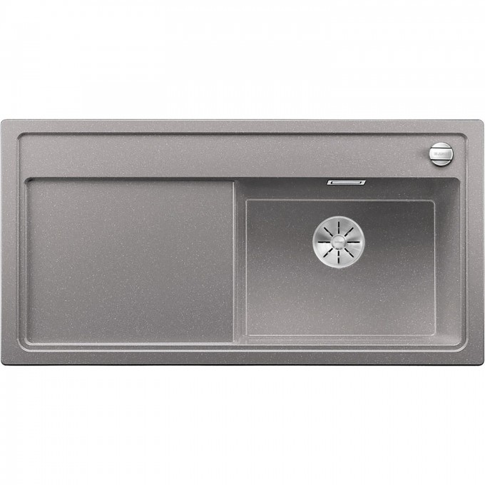 Кухонная мойка BLANCO ZENAR XL 6 S-F чаша справа антрацит  523884