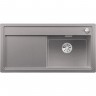 Кухонная мойка BLANCO ZENAR XL 6 S-F чаша справа кофе  523892