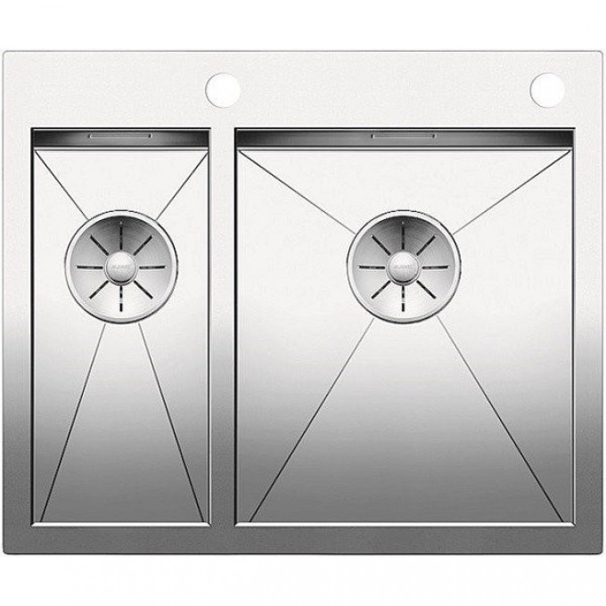 Кухонная мойка BLANCO ZEROX 340/180-IF/A  521642