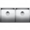 Кухонная мойка BLANCO ZEROX 400/400-IF  521619