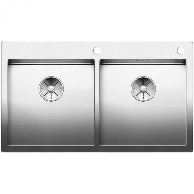 Кухонная мойка BLANCO ZEROX 400/400-IF/A  521648