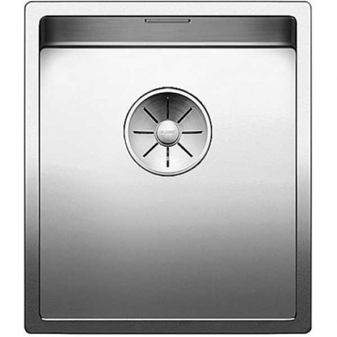 Кухонная мойка BLANCO ZEROX 400-IF/A DURINOX  523100