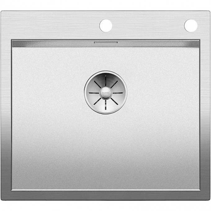 Кухонная мойка BLANCO ZEROX 500-IF/A DURINOX  523101