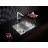 Кухонная мойка BLANCO ZEROX 500-IF DURINOX  523098