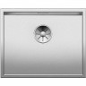 Кухонная мойка BLANCO ZEROX 500-U DURINOX  521559