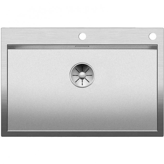 Кухонная мойка BLANCO ZEROX 700-IF/A DURINOX  523102