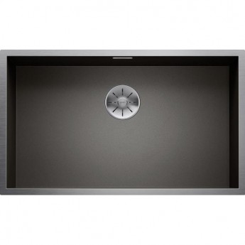 Кухонная мойка BLANCO ZEROX 700-IF DARK STEEL